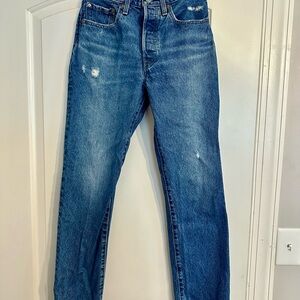 Levi’s 501 jeans
